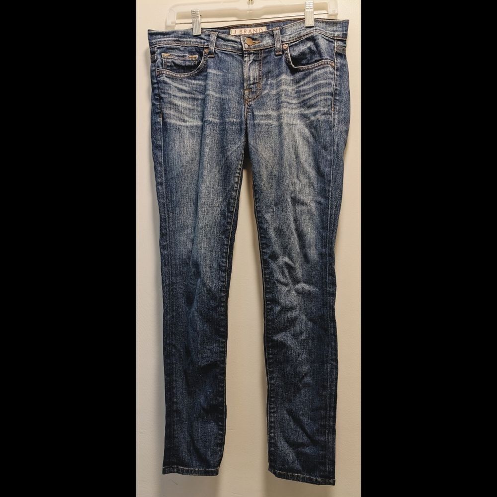 J Brand Phoebe Skinny Leg - EUC